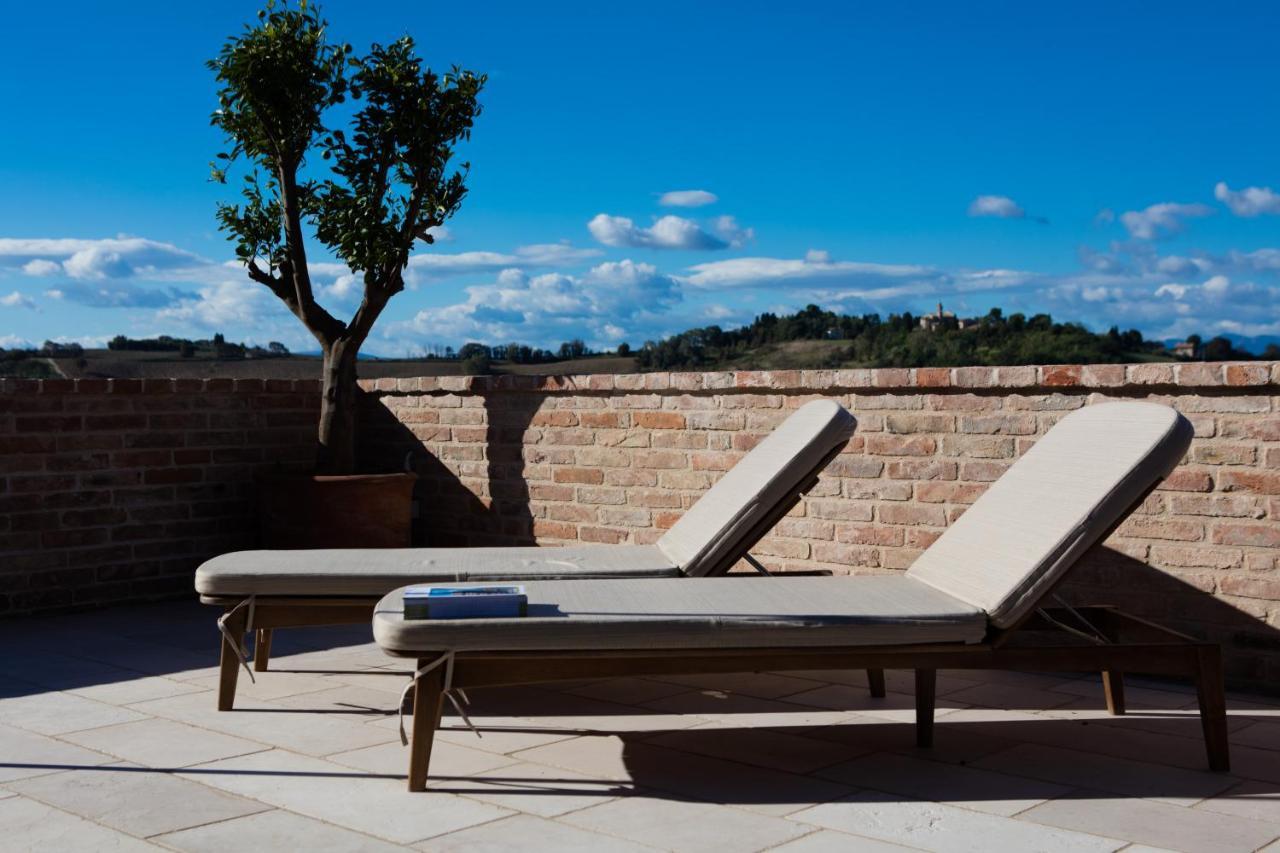 Filodivino Wine Resort & Spa San Marcello  Kültér fotó