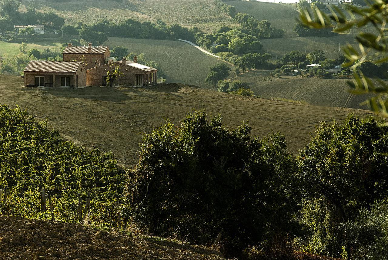 Filodivino Wine Resort & Spa San Marcello  Kültér fotó
