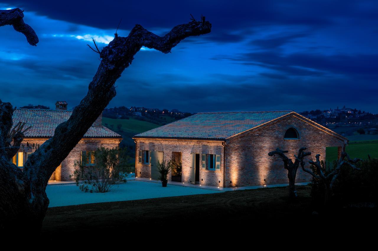 Filodivino Wine Resort & Spa San Marcello  Kültér fotó