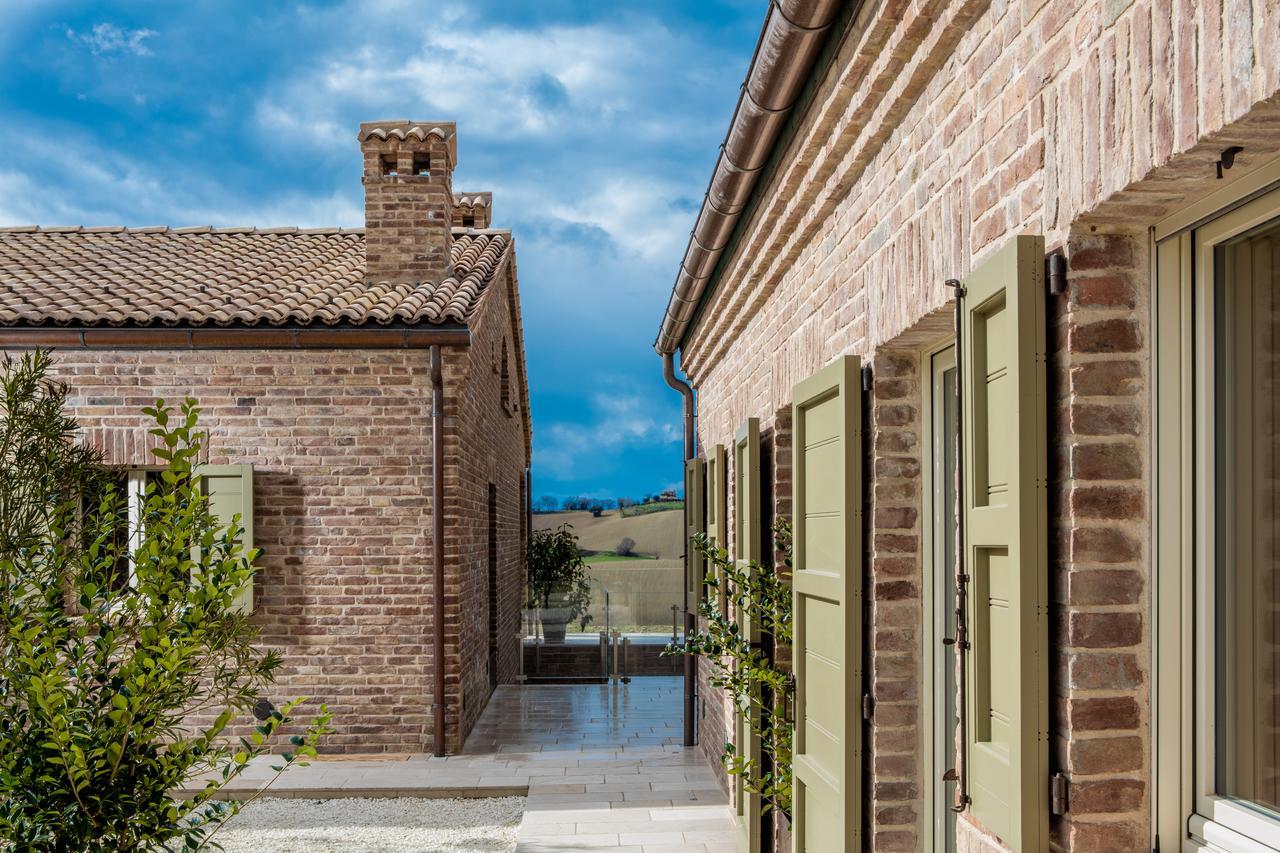 Filodivino Wine Resort & Spa San Marcello  Kültér fotó