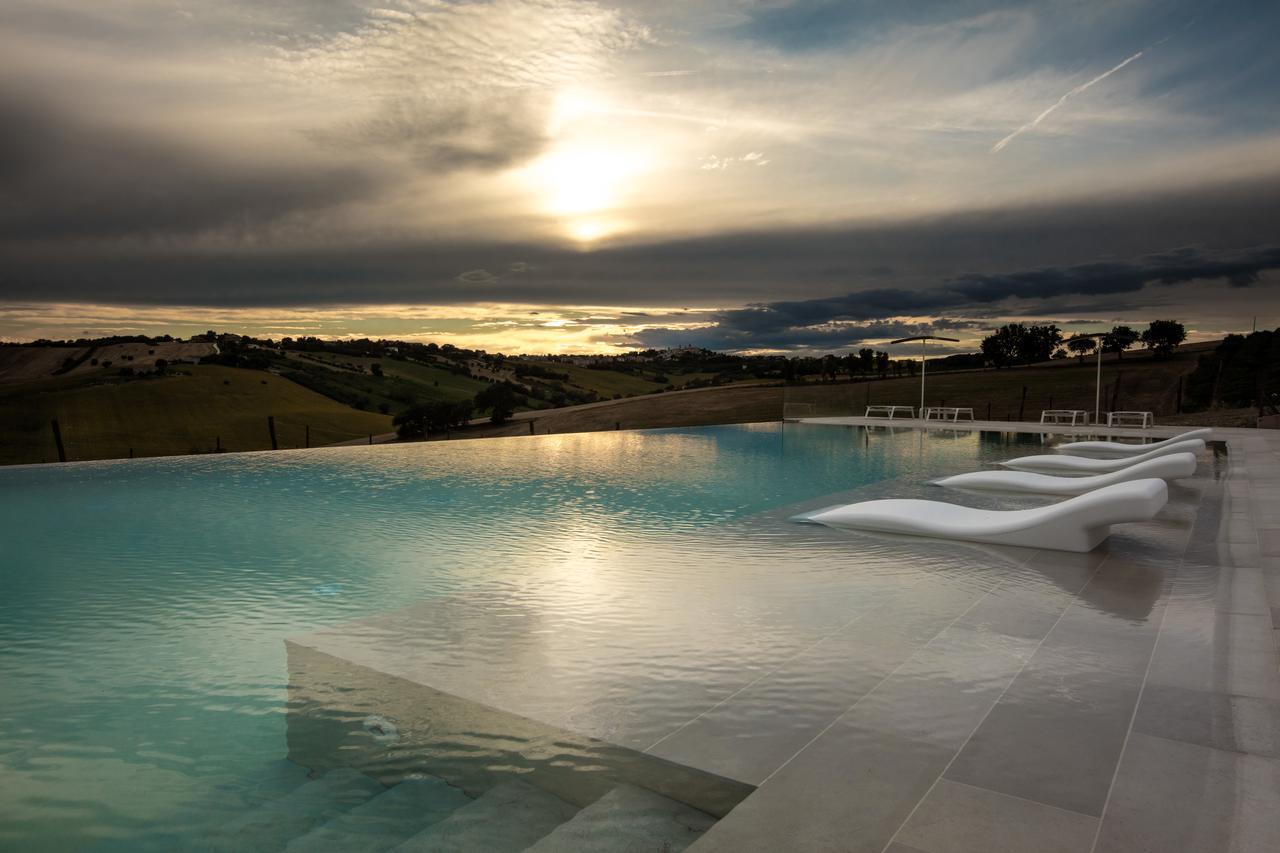 Filodivino Wine Resort & Spa San Marcello  Kültér fotó