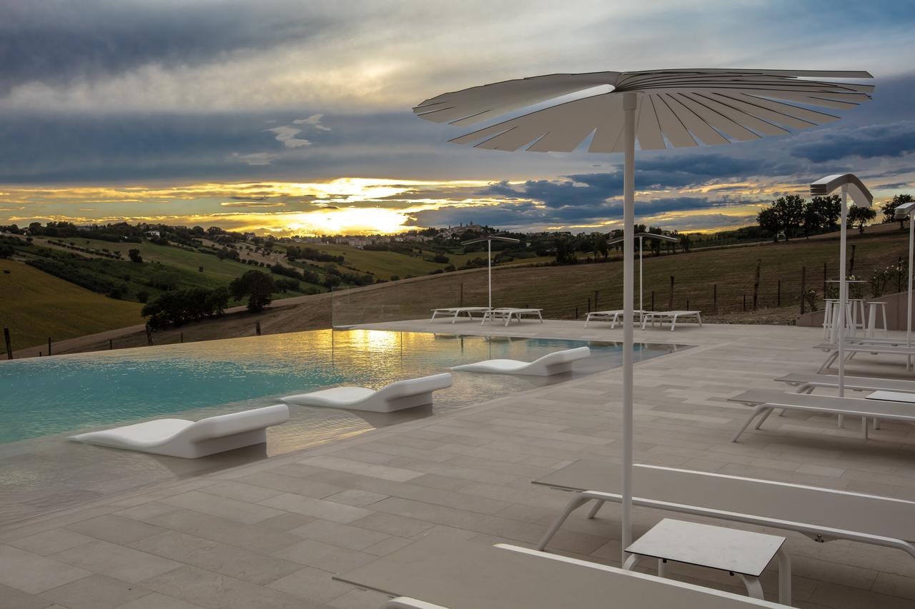 Filodivino Wine Resort & Spa San Marcello  Kültér fotó