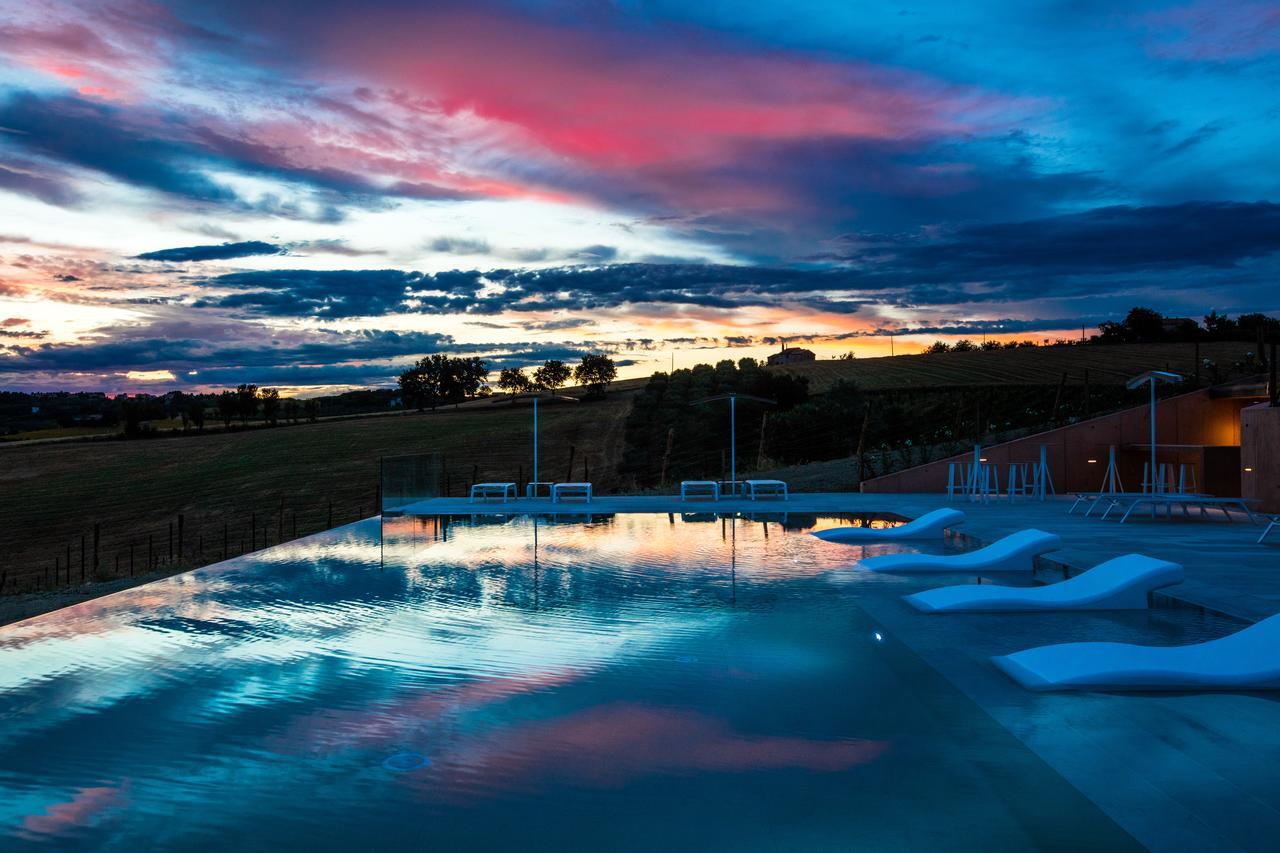 Filodivino Wine Resort & Spa San Marcello  Kültér fotó