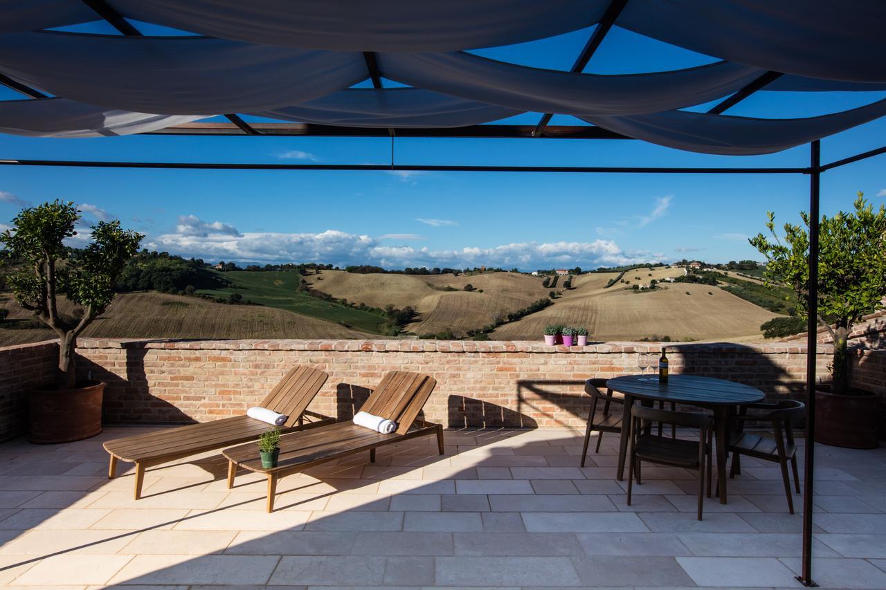 Filodivino Wine Resort & Spa San Marcello  Kültér fotó