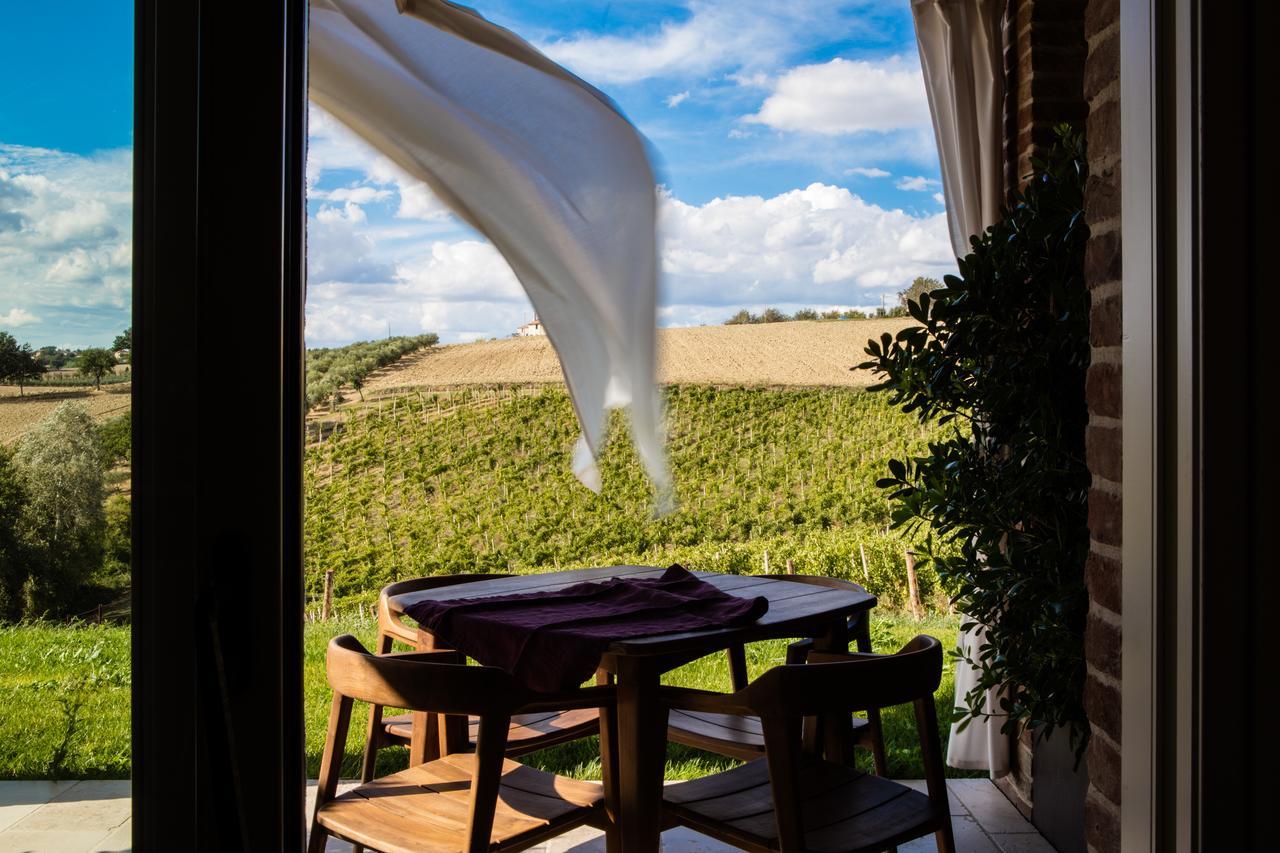 Filodivino Wine Resort & Spa San Marcello  Kültér fotó
