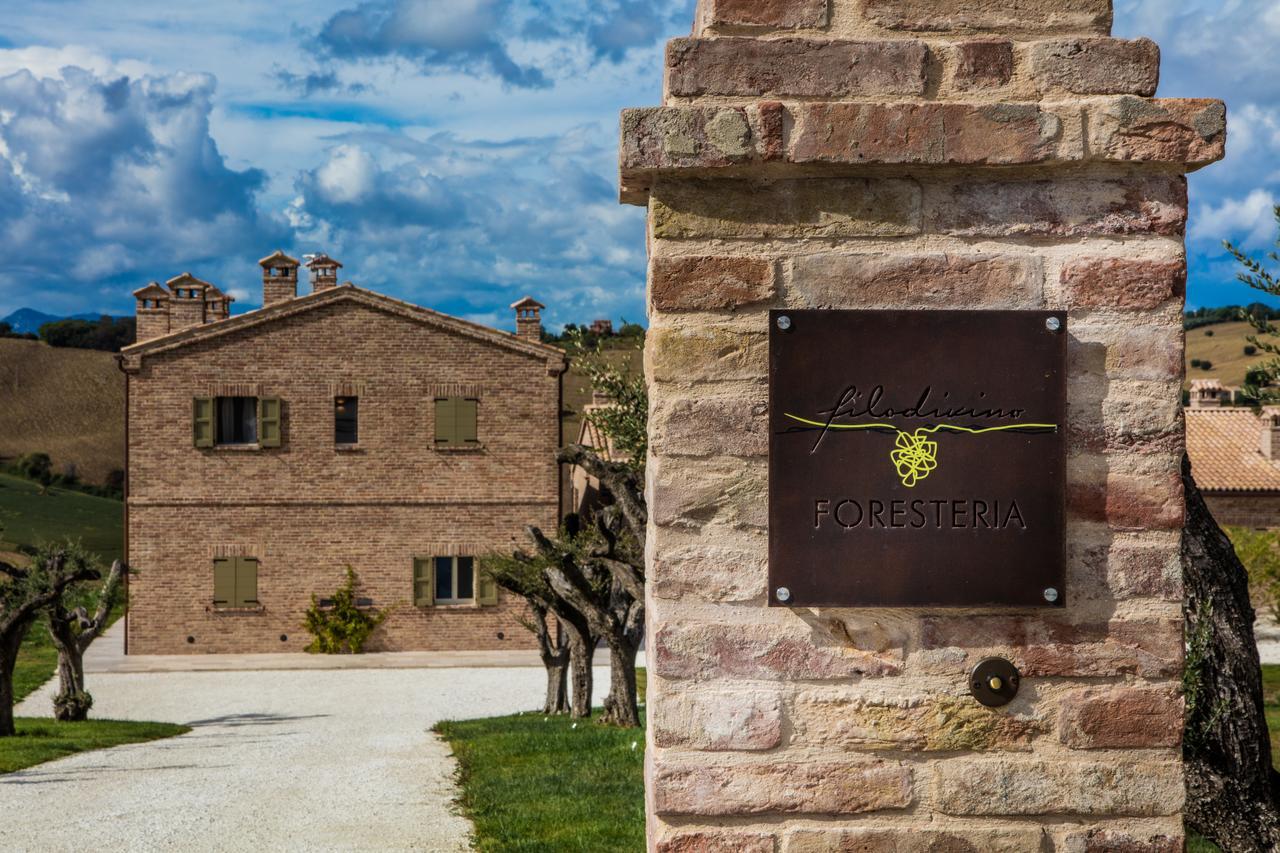 Filodivino Wine Resort & Spa San Marcello  Kültér fotó