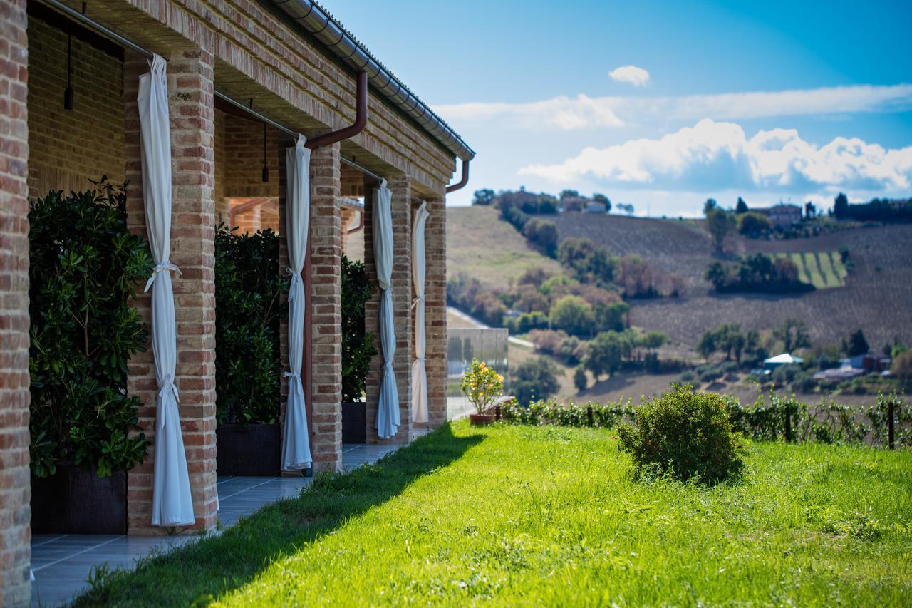 Filodivino Wine Resort & Spa San Marcello  Kültér fotó
