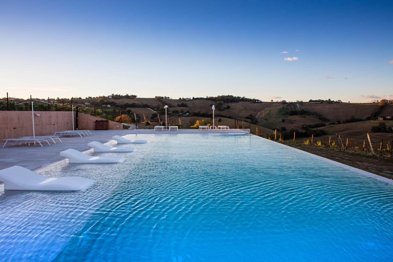 Filodivino Wine Resort & Spa San Marcello  Kültér fotó