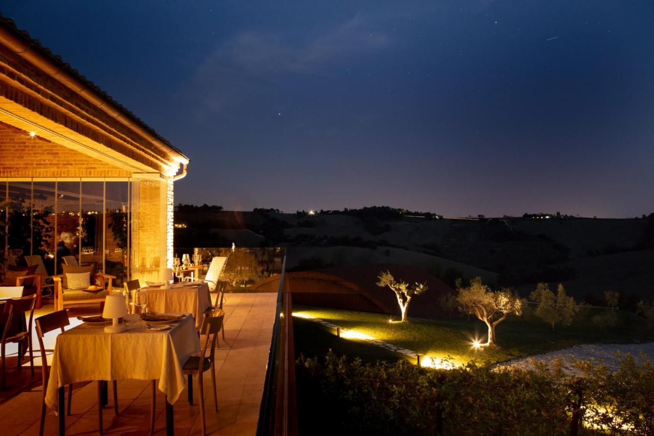 Filodivino Wine Resort & Spa San Marcello  Kültér fotó