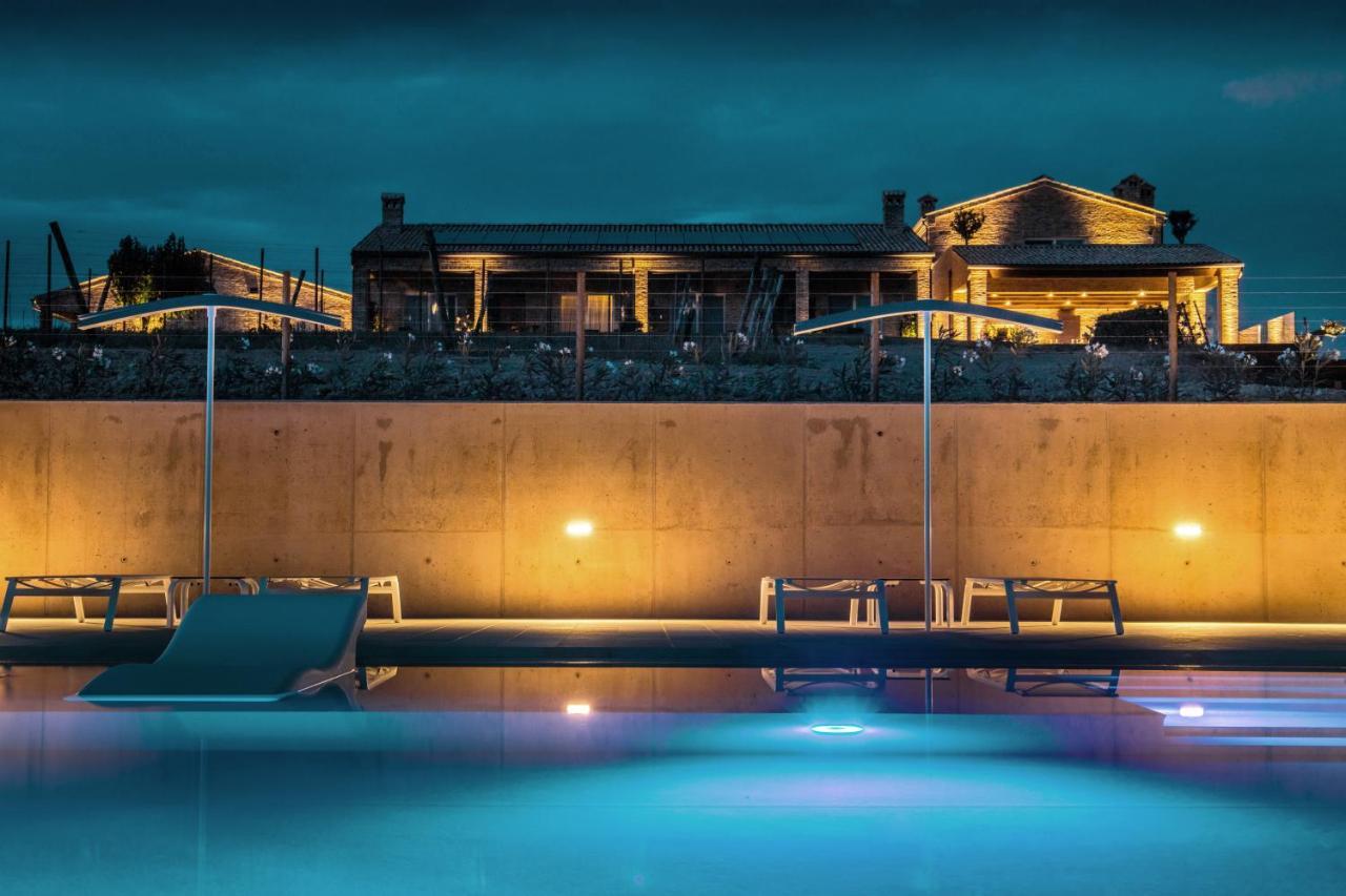 Filodivino Wine Resort & Spa San Marcello  Kültér fotó
