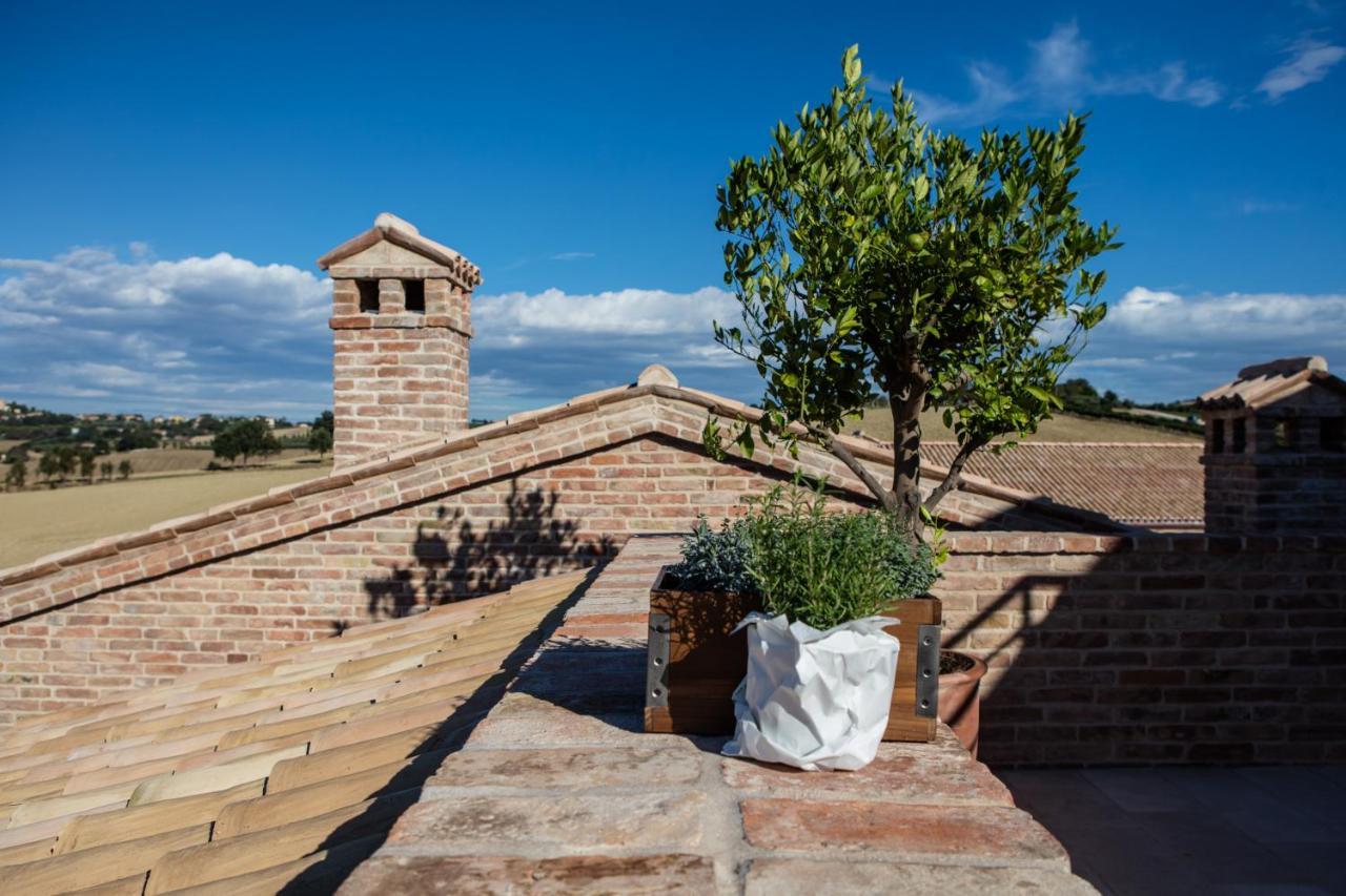 Filodivino Wine Resort & Spa San Marcello  Kültér fotó