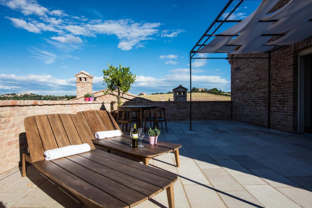 Filodivino Wine Resort & Spa San Marcello  Kültér fotó