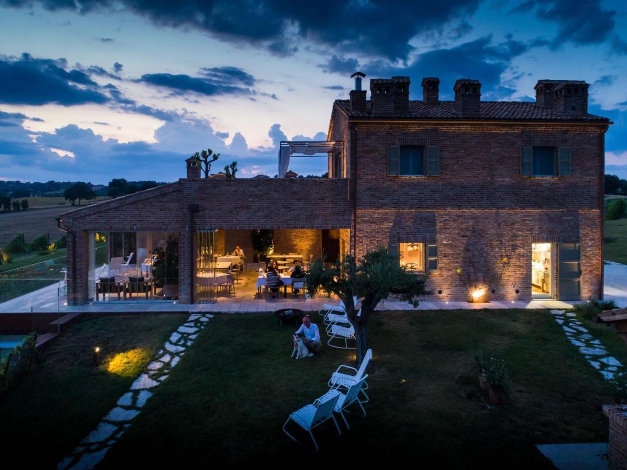 Filodivino Wine Resort & Spa San Marcello  Kültér fotó