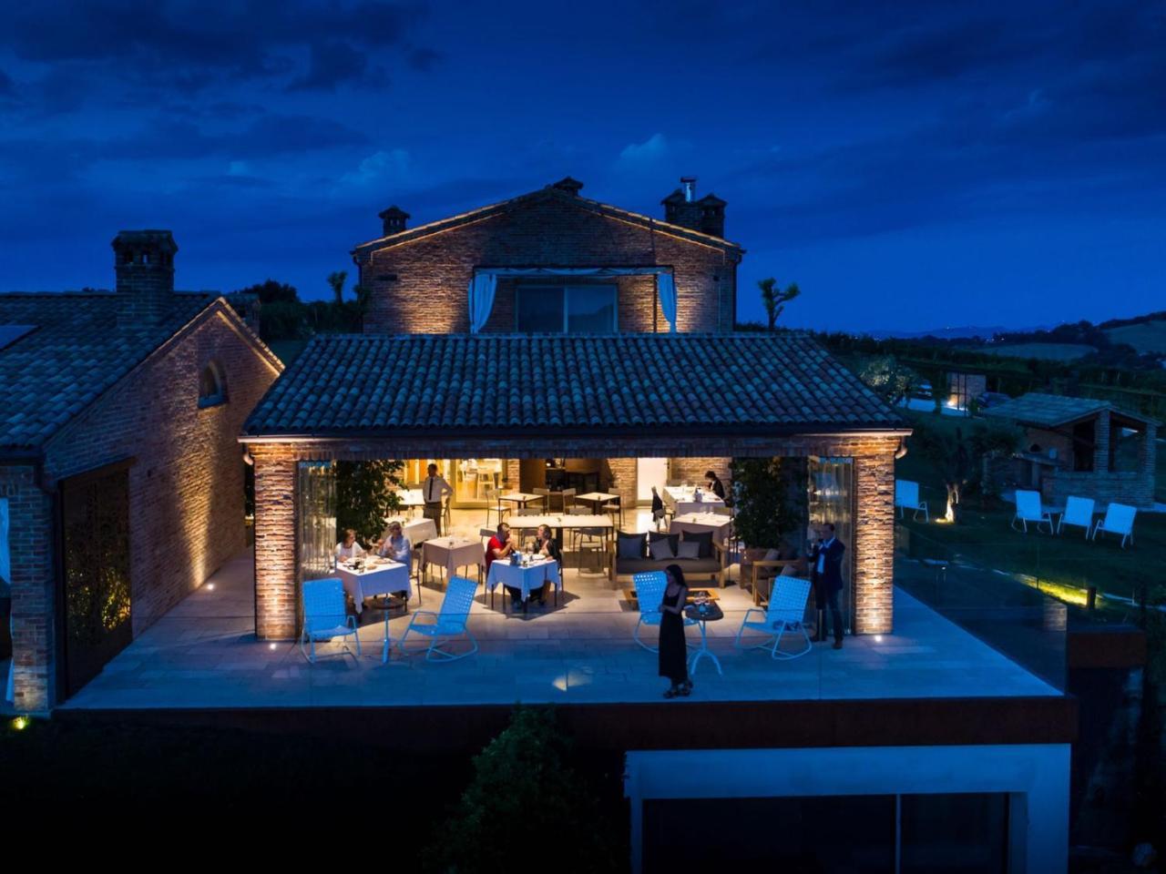 Filodivino Wine Resort & Spa San Marcello  Kültér fotó