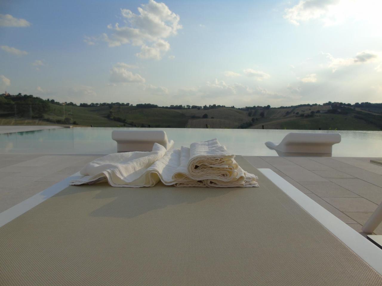 Filodivino Wine Resort & Spa San Marcello  Kültér fotó