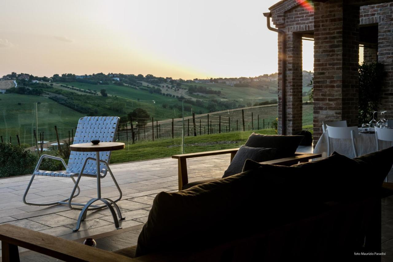 Filodivino Wine Resort & Spa San Marcello  Kültér fotó
