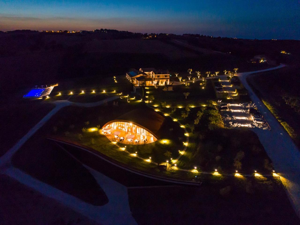 Filodivino Wine Resort & Spa San Marcello  Kültér fotó