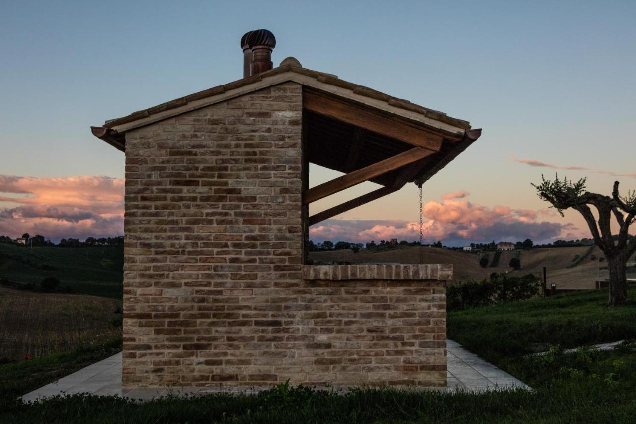 Filodivino Wine Resort & Spa San Marcello  Kültér fotó